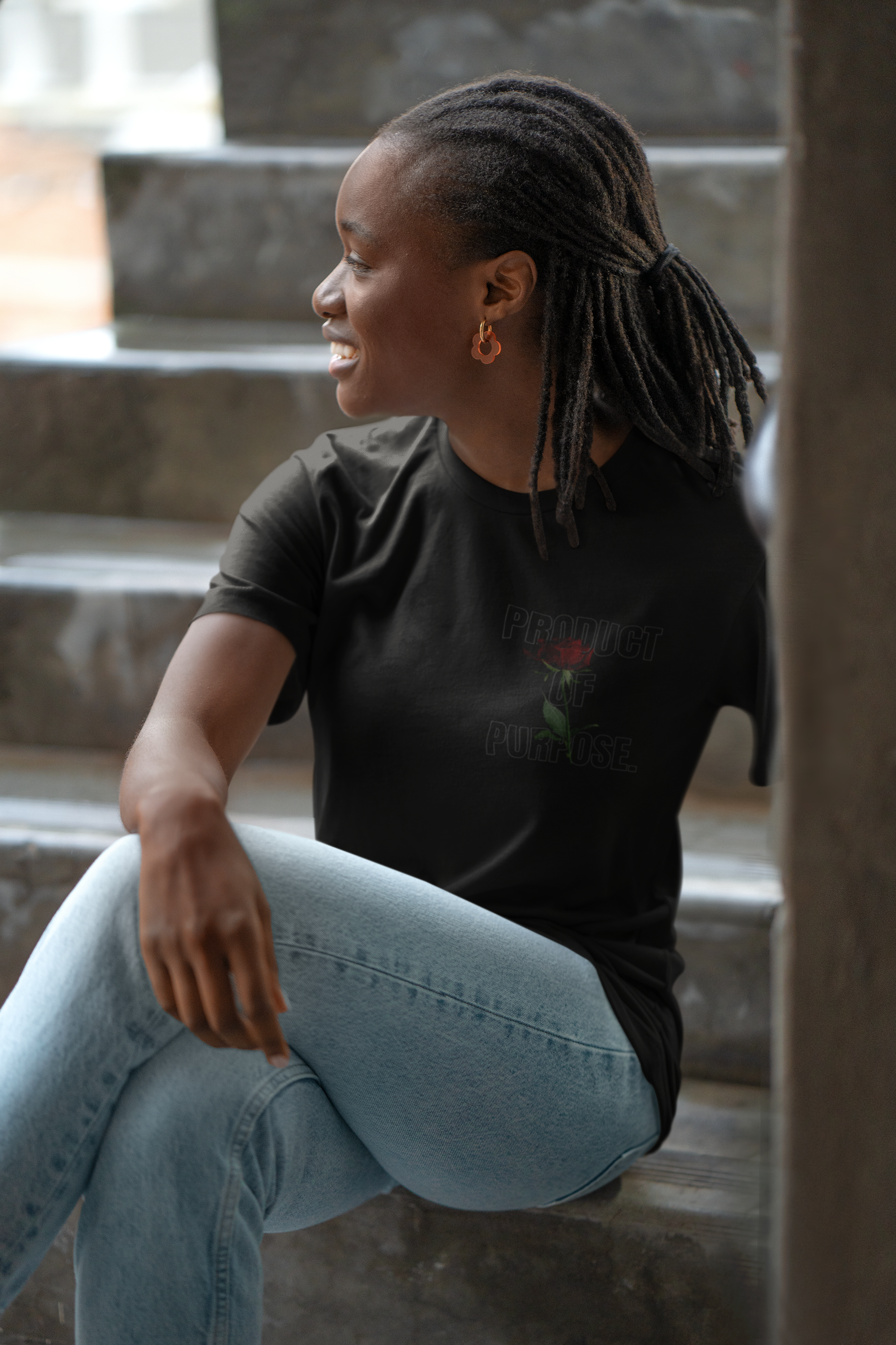 Product Of Purpose T-Shirt