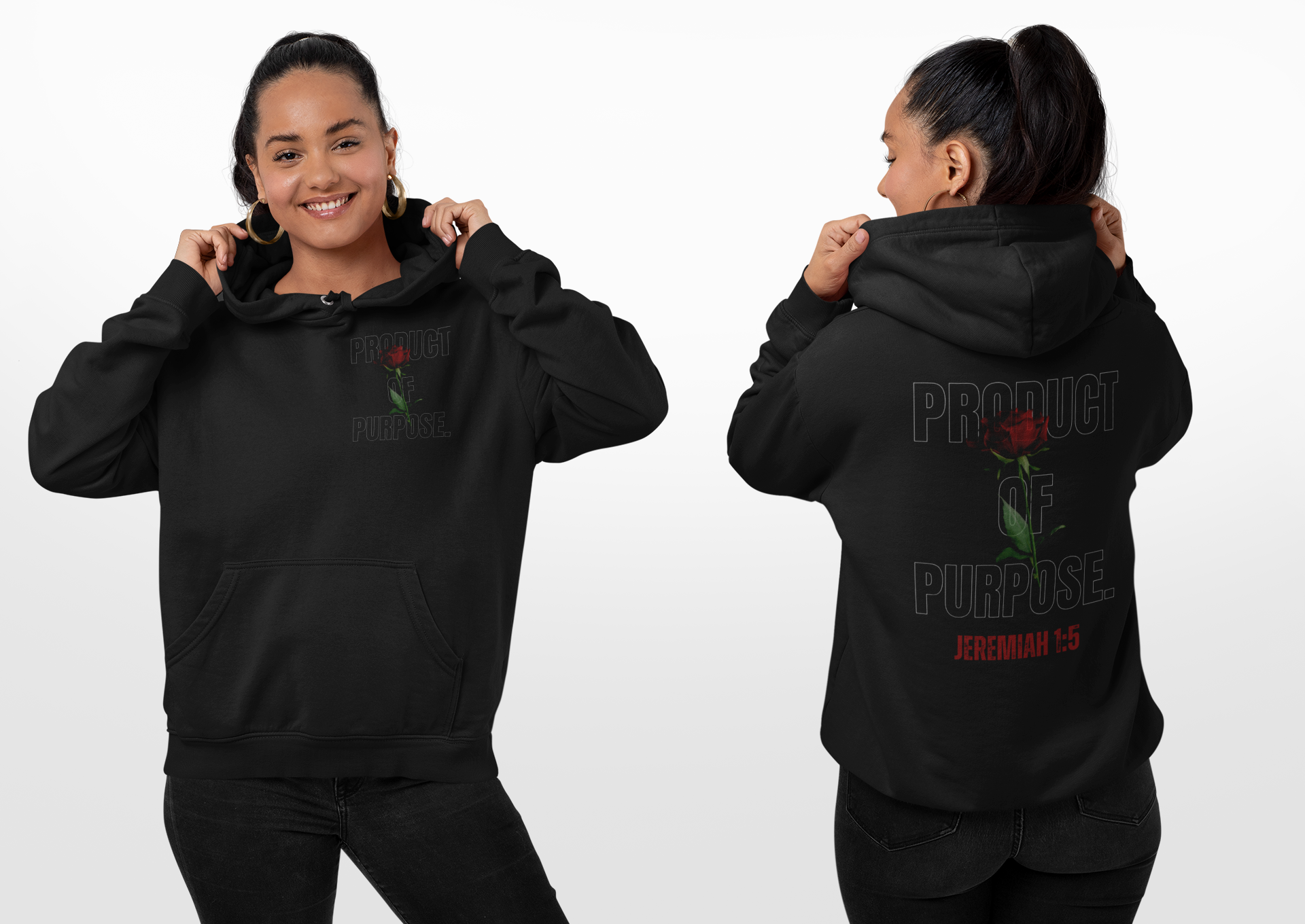 Product of Purpose Hoodie